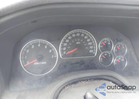 2004 GMC Envoy Xuv Slt из США, поврежденный, VIN 1GKES12P746195747